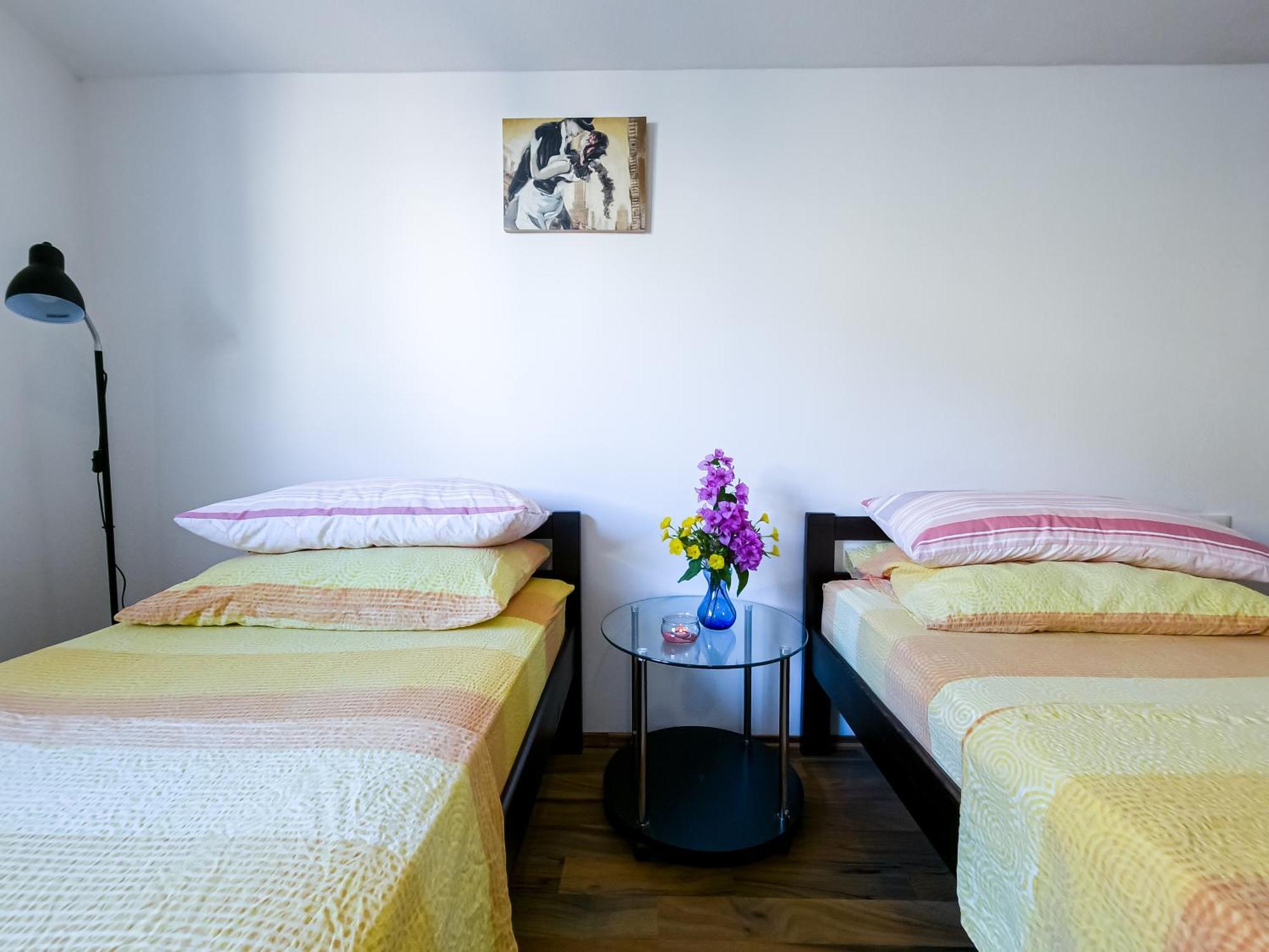Apartments Mani Trogir Buitenkant foto