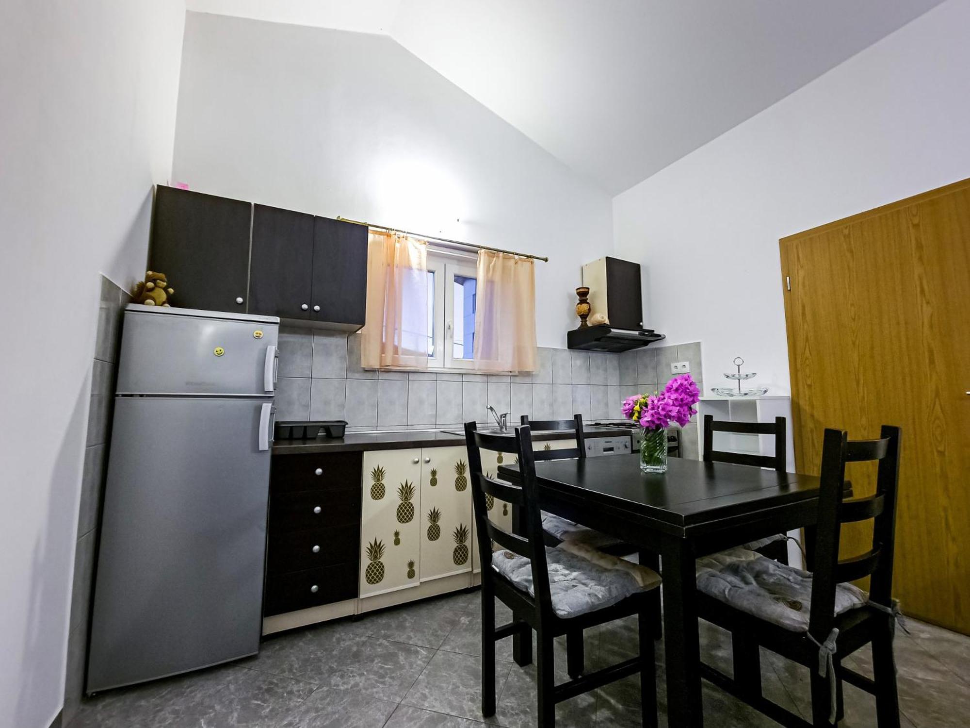 Apartments Mani Trogir Buitenkant foto