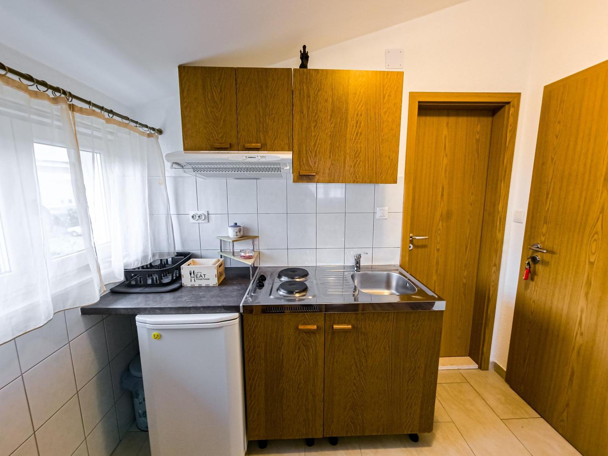 Apartments Mani Trogir Buitenkant foto