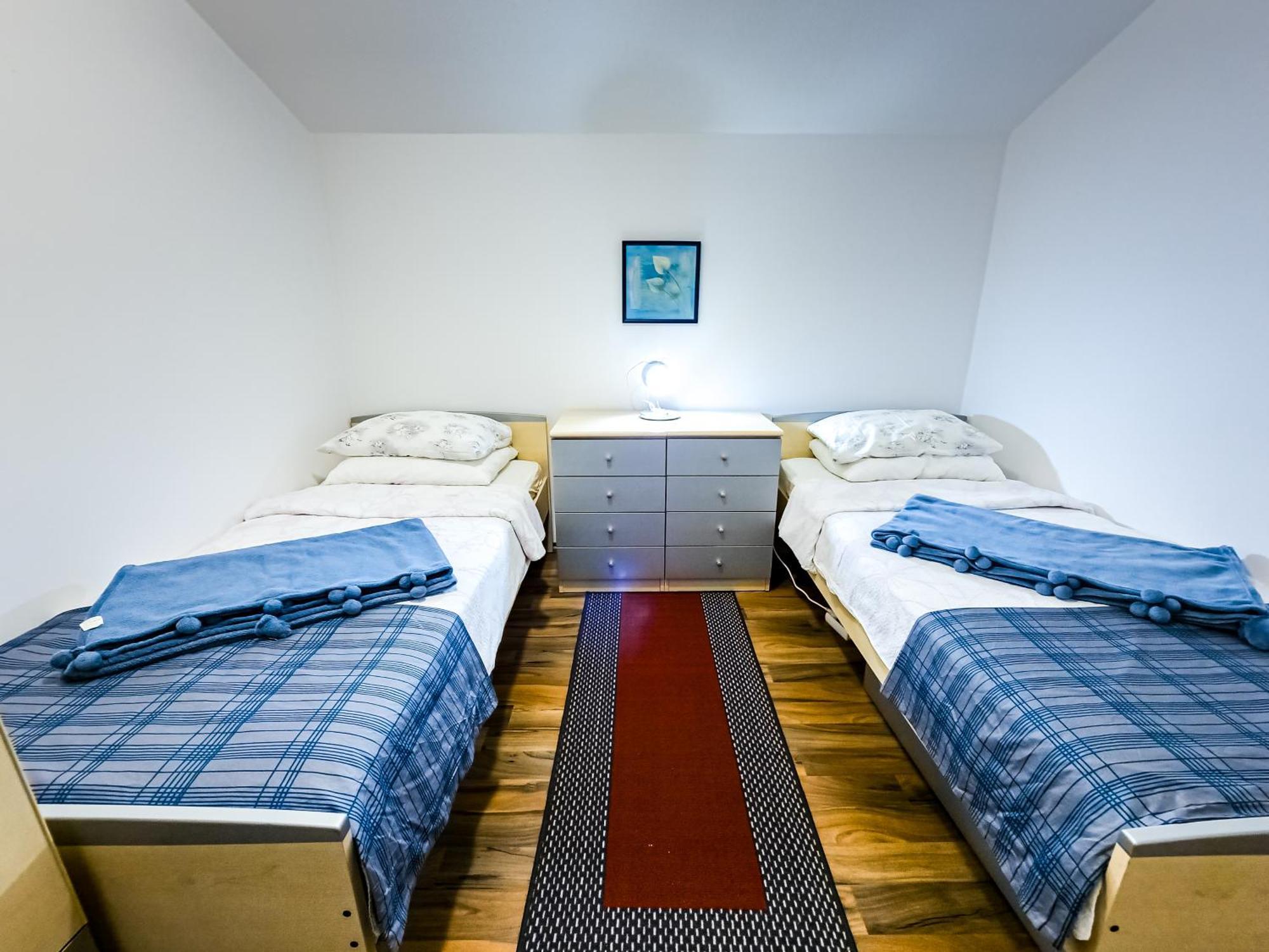 Apartments Mani Trogir Buitenkant foto