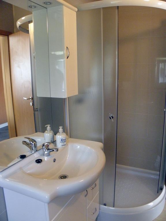 Apartments Mani Trogir Kamer foto