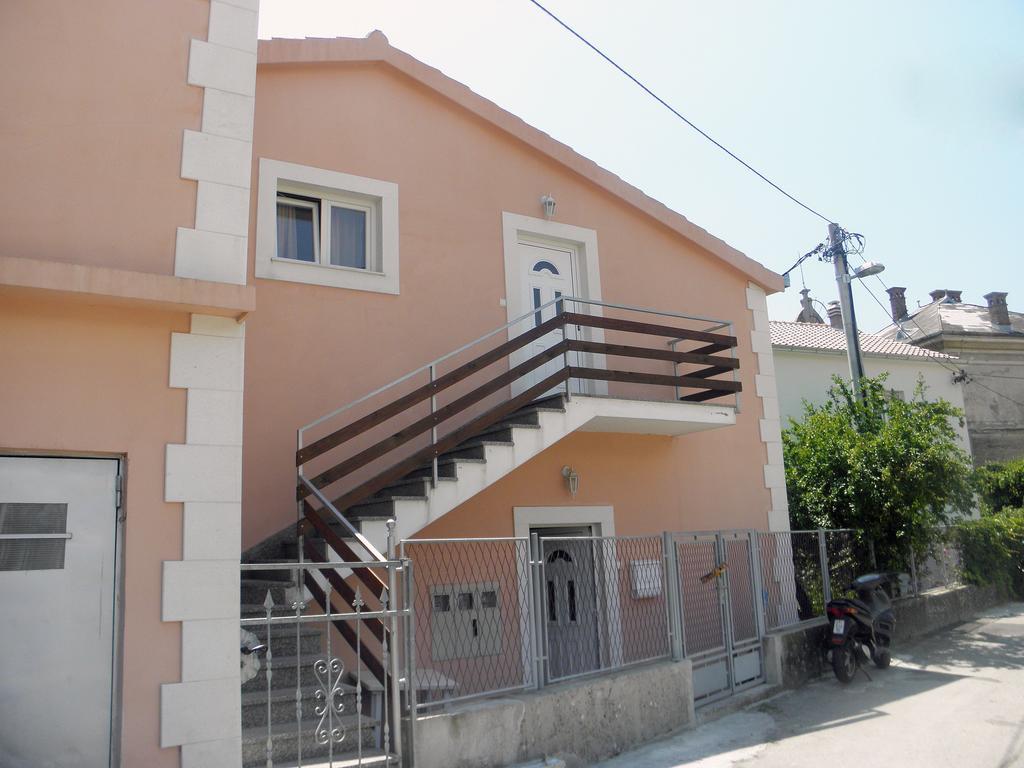 Apartments Mani Trogir Kamer foto