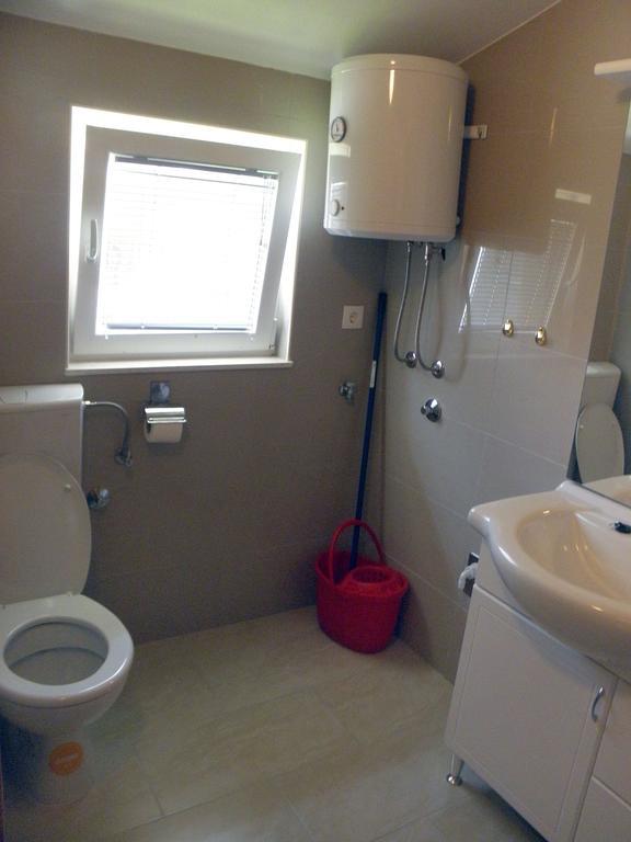 Apartments Mani Trogir Kamer foto
